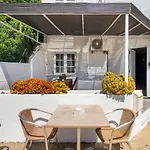 Charming Blue Apartamento