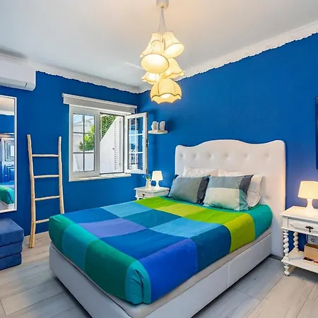 Charming Blue Apartman *