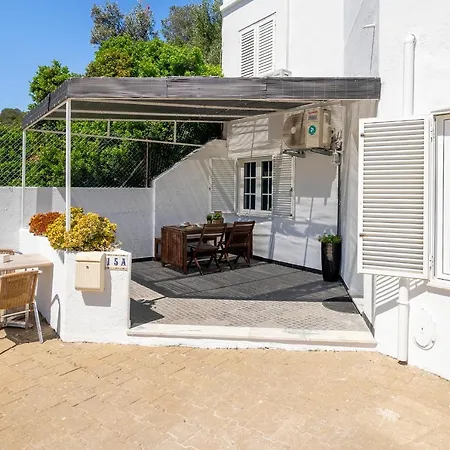 Charming Blue Apartamento