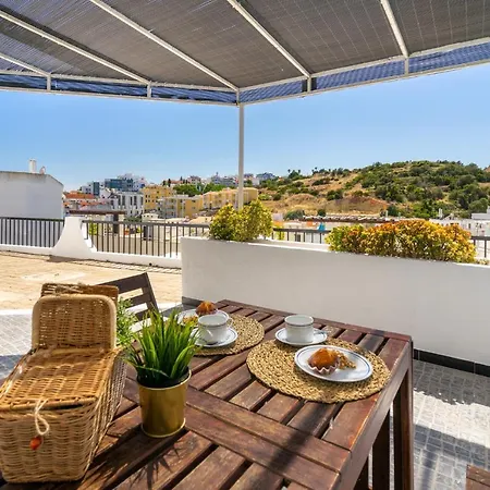 Charming Blue Apartamento Albufeira