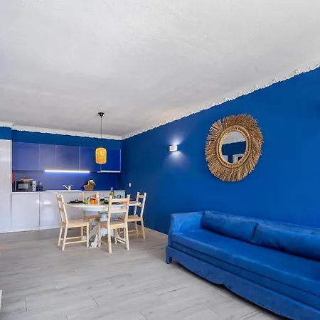 Charming Blue Apartment