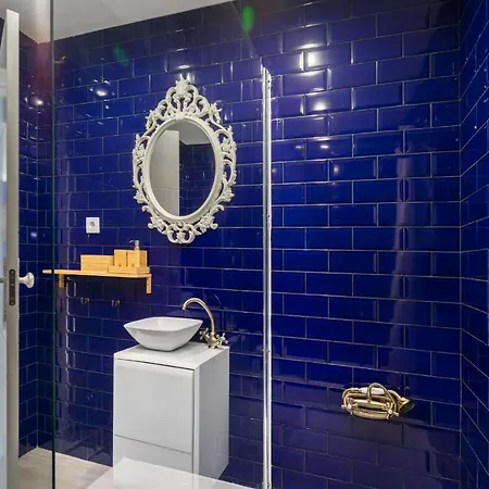 Charming Blue Appartamento Albufeira