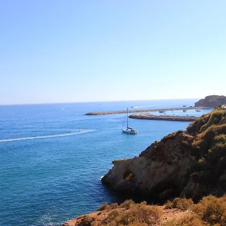 Charming Blue Apartamento Albufeira