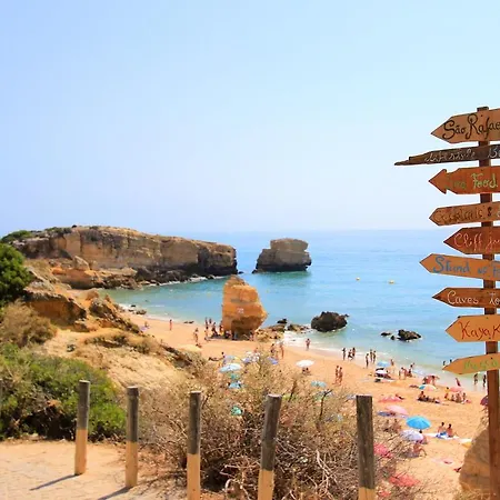 Charming Blue Appartamento Albufeira