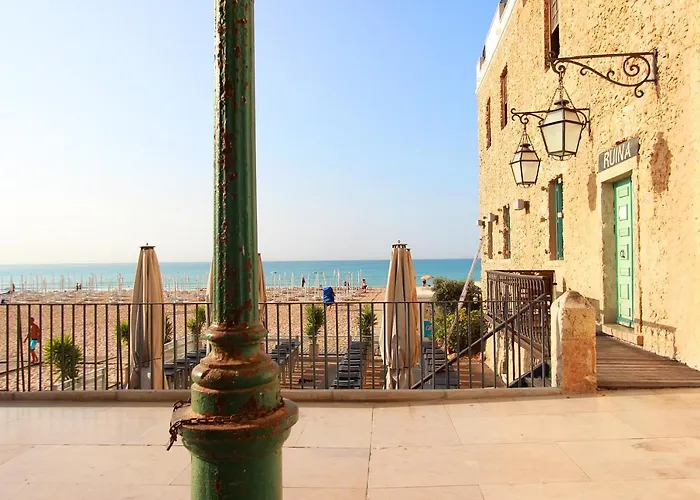 公寓 Charming Blue 阿尔布费拉