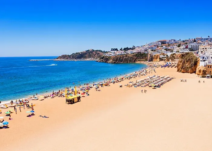 Charming Blue Appartamento Albufeira