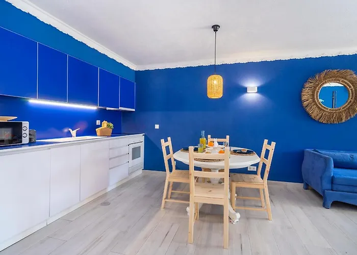 Charming Blue * Albufeira