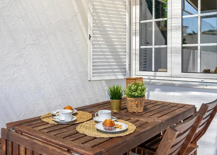 Apartman Charming Blue *