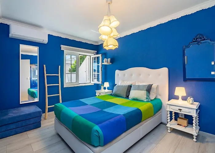 Charming Blue Apartman *