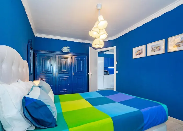 Apartman Charming Blue *