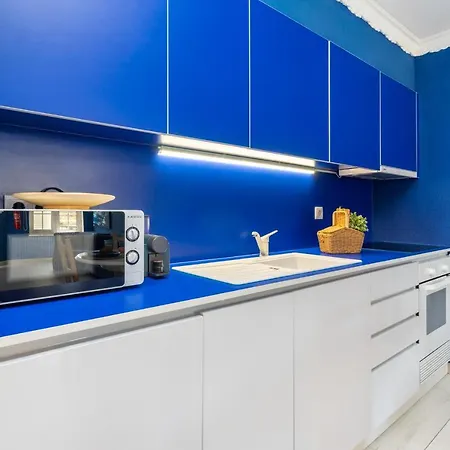 Charming Blue * 阿尔布费拉