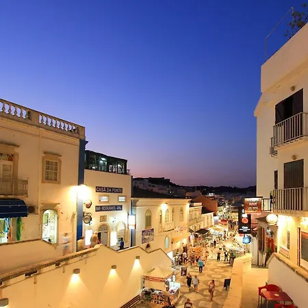 Charming Blue 阿尔布费拉