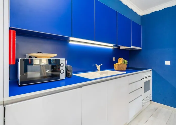 Charming Blue * אלבופיירה