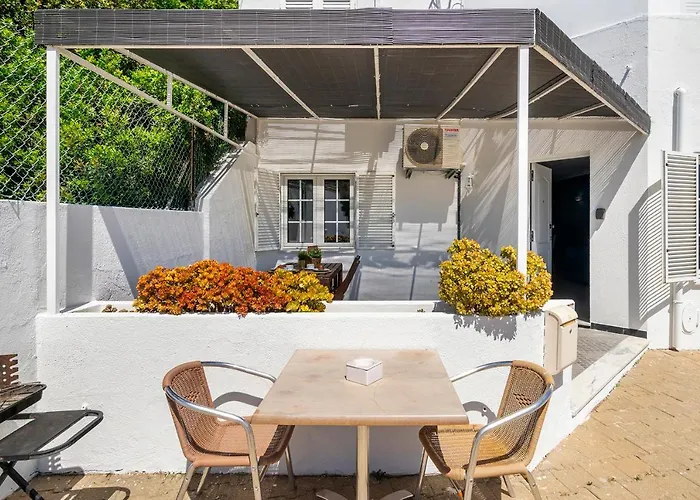 Charming Blue דירה