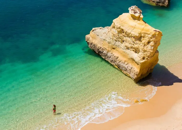 Charming Blue דירה אלבופיירה