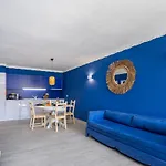 Charming Blue Appartement