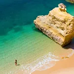 Charming Blue Appartement Albufeira
