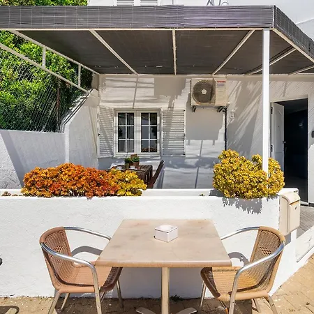 Charming Blue Apartment