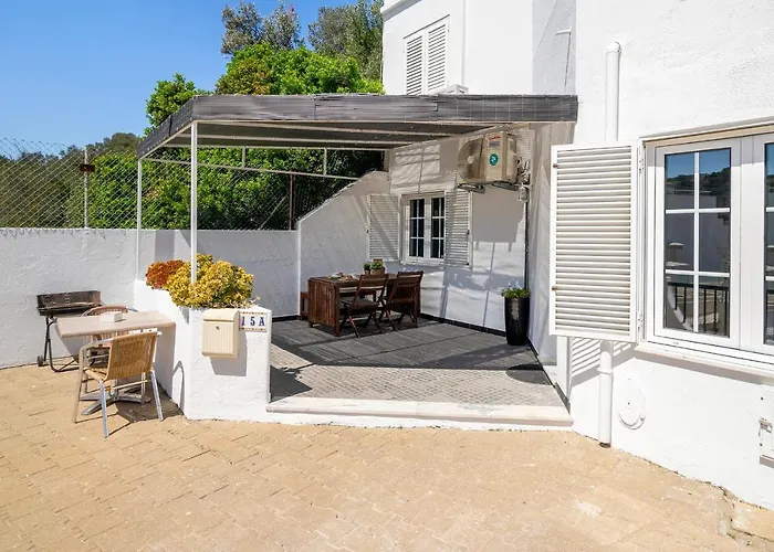 Charming Blue Apartment