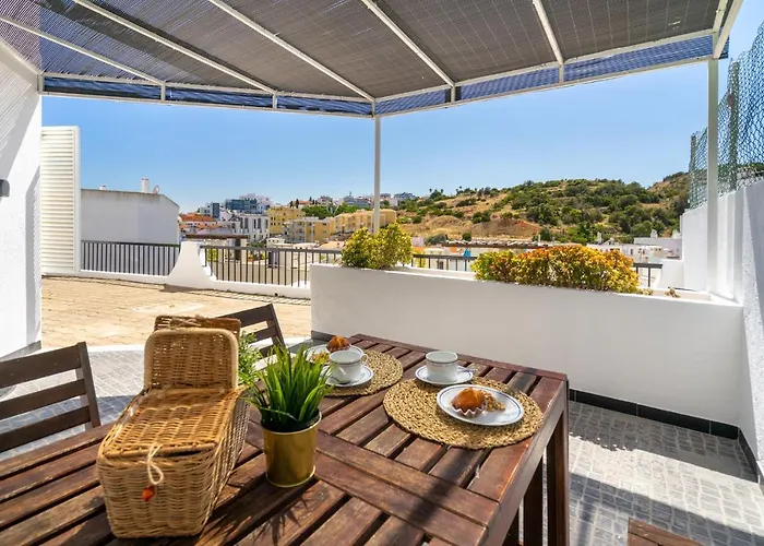 Charming Blue Apartment Albufeira