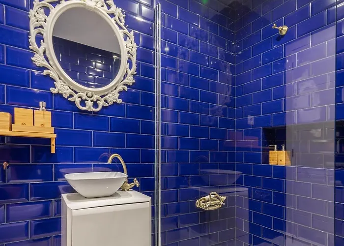 Apartment Charming Blue *