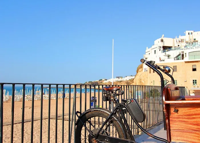 Charming Blue Apartment Albufeira