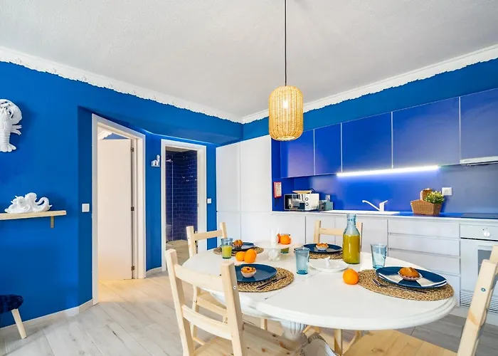 Charming Blue * Albufeira