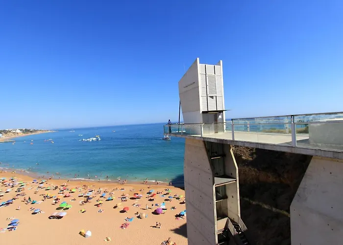 Charming Blue Apartment Albufeira