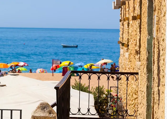Apartment Charming Blue Albufeira