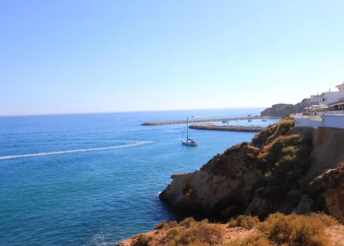 Charming Blue Apartment Albufeira