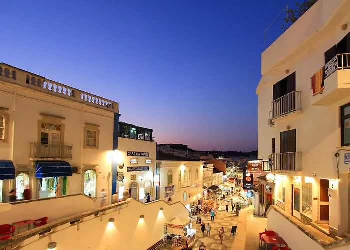 Charming Blue Albufeira